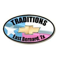 Traditions Chevrolet(@ChevyTraditions) 's Twitter Profile Photo