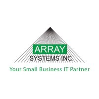 Array Systems, Inc. (@arraysystemsinc) Twitter profile photo