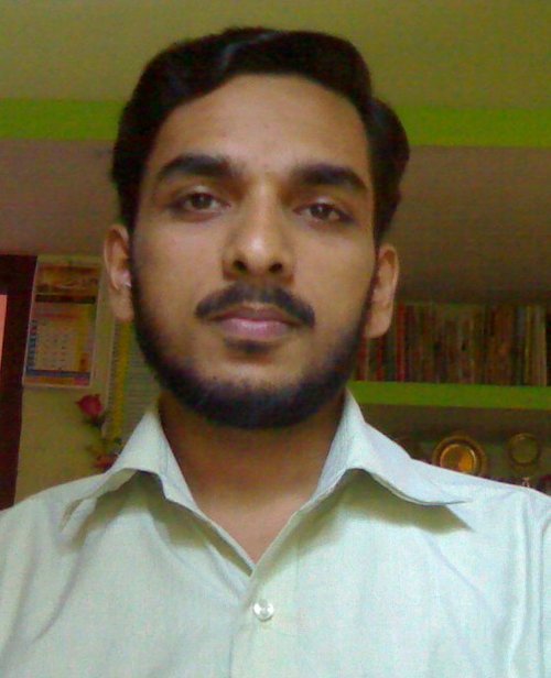 sirajaliyar's profile picture. 