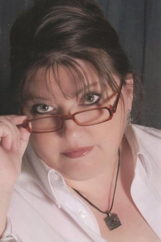 I'm a single mom, working in a library. I love books and blogging.