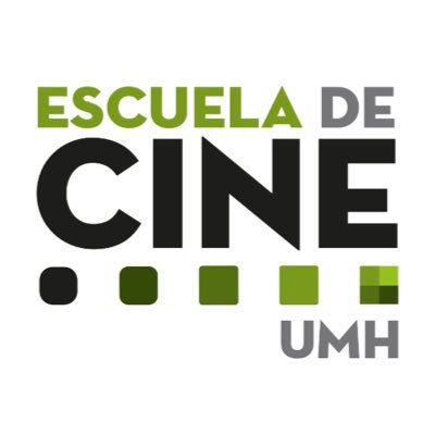 Twitter de la Escuela de Cine de la @UniversidadMH. Proyecto formativo destinado a complementar la formación académica con experiencias de rodaje profesionales.