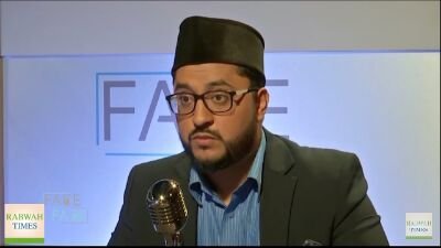 Murabbi silsila / théologien/ Missionnaire de l'Association Musulmane Ahmadiyya/ Aumônier Regional au centre pénitentiaire