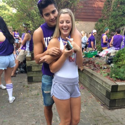 sarsloan's profile picture. Smooth out your skirt and do not look at him