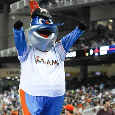 Billy The Marlin