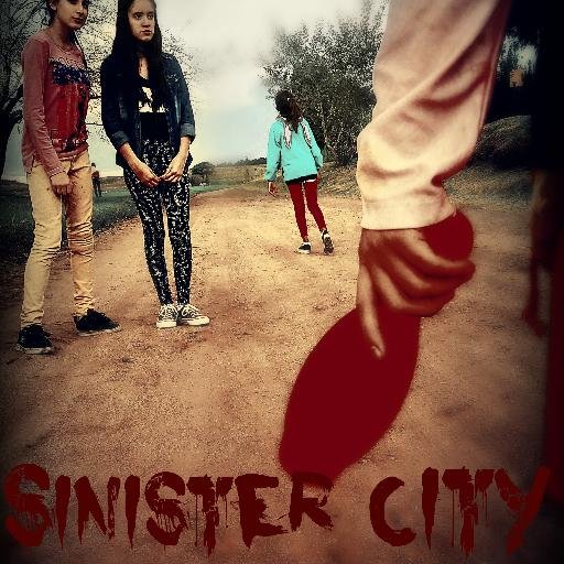 Sinister City nueva serie De Los Lunaticos