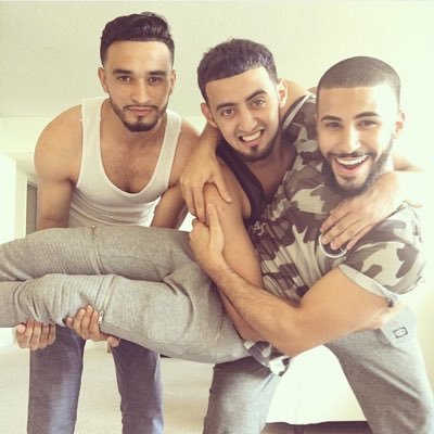 Ride or die Adoomy and Fahatis!