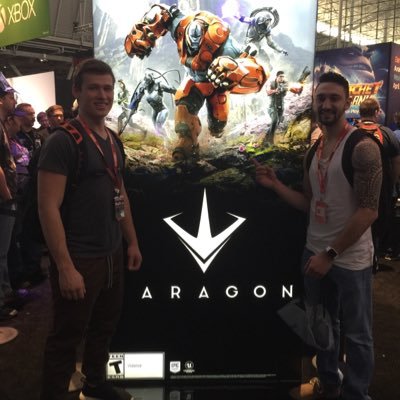My names Christian, I am a twitch streamer, currently looking to continue playing in the higher competitive scene of Paragon on team KoS!