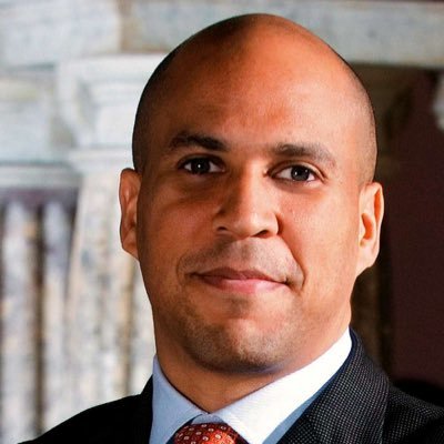 We are a group in favor of Cory Booker #2024