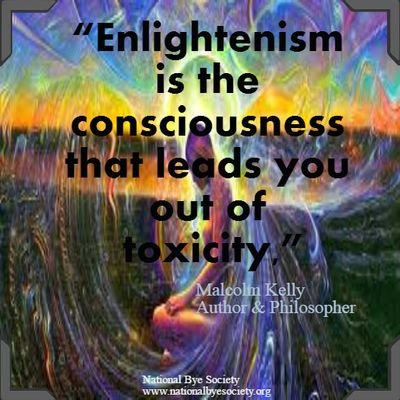 Sharing Enlightenism Insights as a Holistic Philosophy