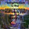 Enlightenism99's profile picture. Sharing Enlightenism Insights as a Holistic Philosophy