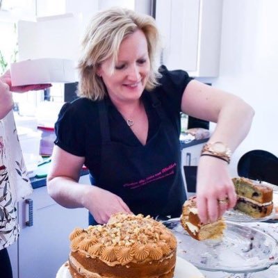 Supplier of exquisite bakes & celebration cakes for special occasions, corporate events & client entertaining. Loves to swim, gym, Zumba, the outdoors & family