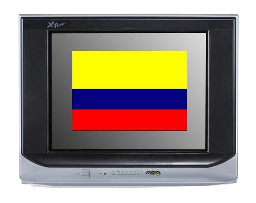 Televisión Colombia