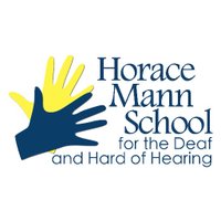 Horace Mann School for the Deaf & Hard of Hearing (@hms1869) 's Twitter Profile Photo Horace Mann School for the Deaf & Hard of Hearing (@hms1869) 's Twitter Profile Photo