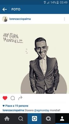 lorenzopalmaDJ's profile picture. Pop Dj e speaker radiofonico