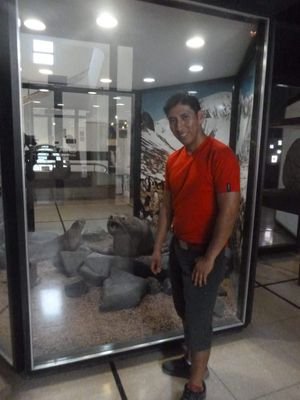 ronaldoporco's profile picture. I’m biomedical technician