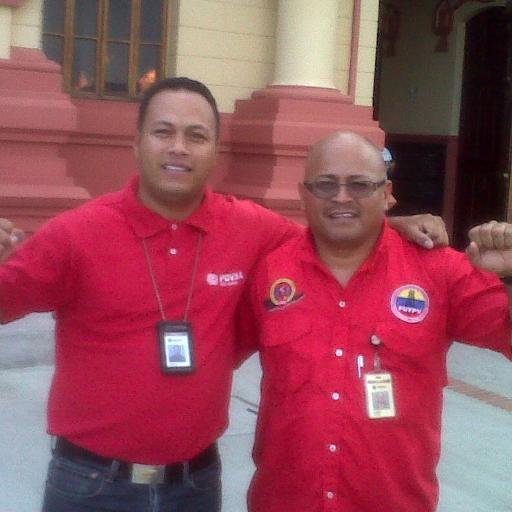 secretario organización del sindicato pdvsa bolívar-miembro de la FUNDACION VANGUARDIA OBRERA SOCIALISTA Vos- trabajador petrolero