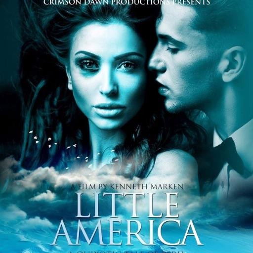 Little America- A Film by Kenneth Marken.  Coming to theaters 2017