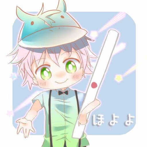 hoyoyo1110's profile picture. 北海道なぞのおっさん