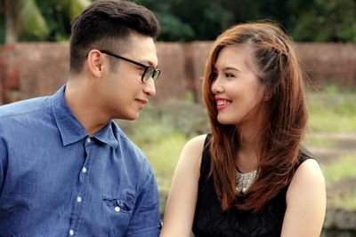 regineabeleda's profile picture. 22|Wife|Miguel's Mom ❤