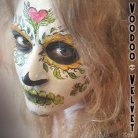 Voodoo Velvet (@voodoovelvet) 's Twitter Profile