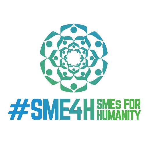 A Private-Sector initiative under development to harness collective resources, competencies, and networks of SMEs globally for better humanitarian outcomes