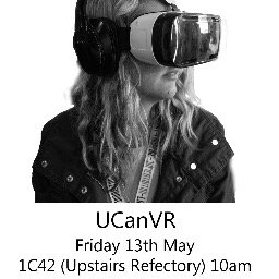 VRbyUCan's profile picture. We are a group of enthusiastic @UniCanberra students who want to spread awareness of AR We run hands on practice and demonstrations on how to create your own.