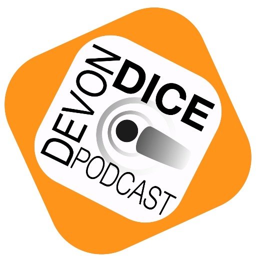 Official Twitter for the board game blog site Devon Dice, Podcast, Youtube cannel and all around nice guys.