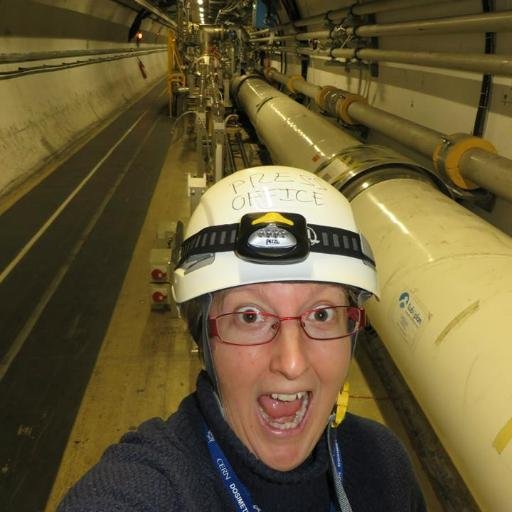 Pro #scicomm @CERN for @STFC_Matters @UKRI_News #UKatCERN. Hedgelayer, eVTT & #thearchers fan. Views my own. She/her.
