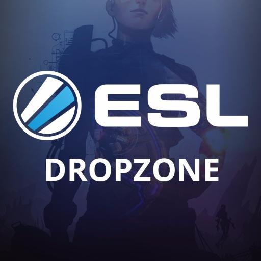 ESLDropzone's profile picture. Home of @PlayDropzone on @ESL - the world's largest esports company! https://t.co/lcivIs8bJ6