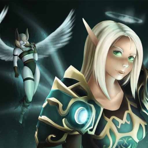 Disc/Holy Priest in Enigma on Saurfang! Legion is done and dusted!! Big things coming with BFA! HORDE ! ~ Profile pic by MeeshellART ♥
https://t.co/shdXI1dk76