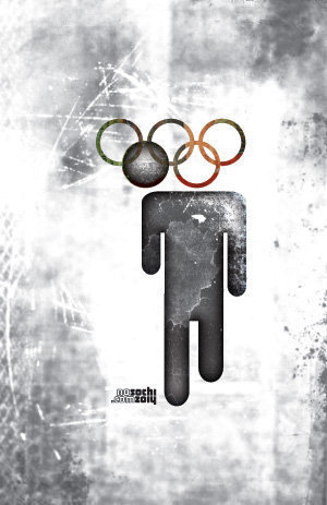 No #Sochi2014 #Olympics on #Circassian Land of Genocide