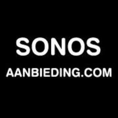 Op zoek naar een goede Sonos aanbieding? Sonosaanbieding houdt de beste Sonos aanbiedingen voor je in de gaten.