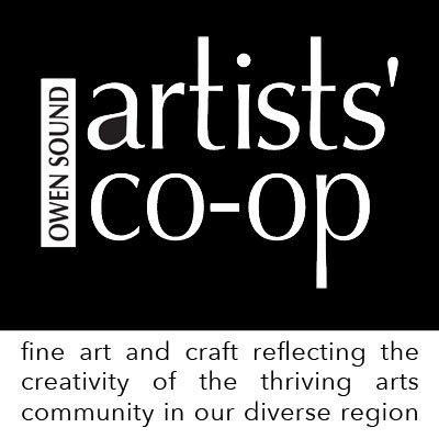 Fine art & craft from more than 40 local artists in a unique gallery shop setting. The Owen Sound Artists’ Co-op, 942 2nd Avenue E, Owen Sound, Ontario N4K 2H6