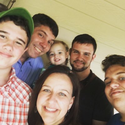 AmyLPace's profile picture. a crazy life with the love of my life ,three sons and one little princess  life is always an adventure!
