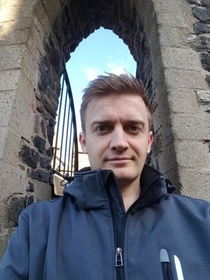 braunspace's profile picture. Space debris and chess enthusiastic