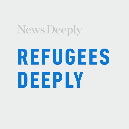 Refugees Deeply