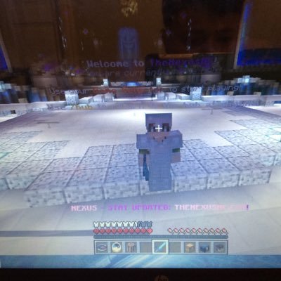 Hi im Bobby, im 13 i love to play hockey and mc, my user name on mc is Reqlly_Good, hope to see you soon!