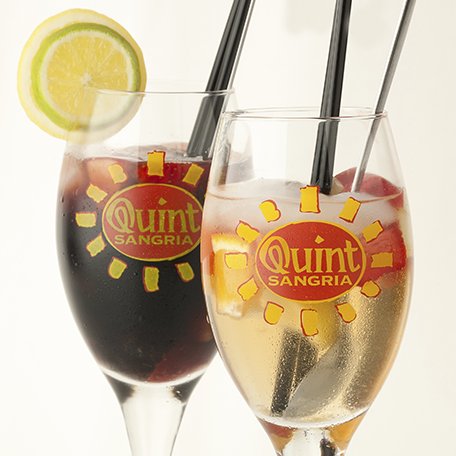 QUINT#zomer#sangria