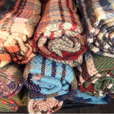 stockists of yorkshire blankets & tweedmill throws.  beautiful gifts including candles, shower melts, candles & harris tweed items. Trade enquiries welcome