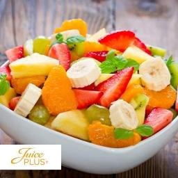 Para sentirse realmente bien, tu cuerpo necesita una variedad de valiosos nutrientes