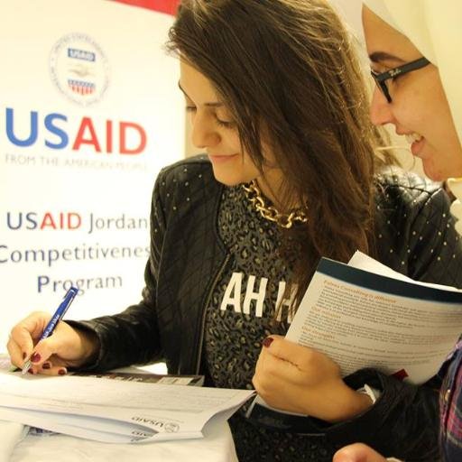 The USAID Jordan Competitiveness Program (JCP) works with policymakers, business associations, and the private sector. Learn more at https://t.co/N6T3psuM01.