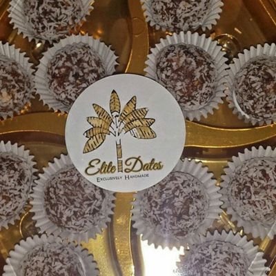 DatesElite's profile picture. Exclusively Handmade Sweet Balls