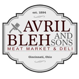 AvrilBleh's profile picture. Avril-Bleh & Sons Meat Market is a family owned butcher shop and deli providing Greater Cincinnati with quality meats since 1894.