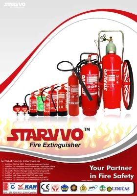 A Leading Indonesian Content Marketing Chief of Fire Extinguisher, Safety Equipment, Fire Alarm, Fire Suppression and Hydrant System