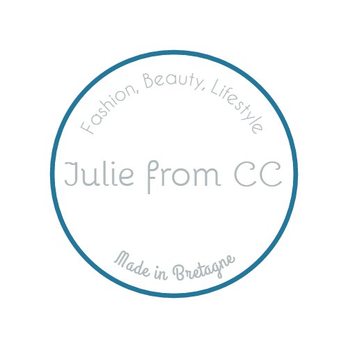 Bienvenue dans l'univers de Julie from CC, un webzine lifestyle mode, beauté, culture et spots incontournables...en Bretagne alliant le beau et le fun!