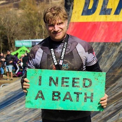 Jay_Shep's profile picture. Retired rugby player. Gym monkey. Bulldog owner. OCR racer. Owner of The UK Ramp Company and Playground Facilities. Inventor of the HIIT Pole.