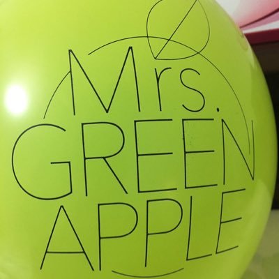 Mrs Green Apple画像集 Mrsgreenapple توییتر
