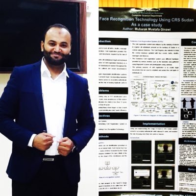 Mubarak_Ginawi's profile picture. (ووَجَدَك ضالاً فهدى) [and He found you lost and guided you]