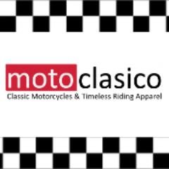 Motoclasico is dedicated to the sale, restoration of classic motorcycles, building new classics and the riding lifestyle. Be Classy, Ride Classics.