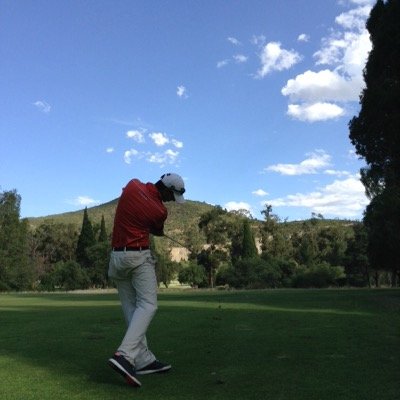 Prof. De Golf- Coach Selecciones de Bolivia Juveniles y Prejuveniles-Creador Academia Matias Llanes- BigBox-Titleist